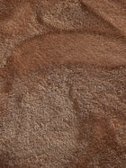 Shaggy Rug Yumi Brown
