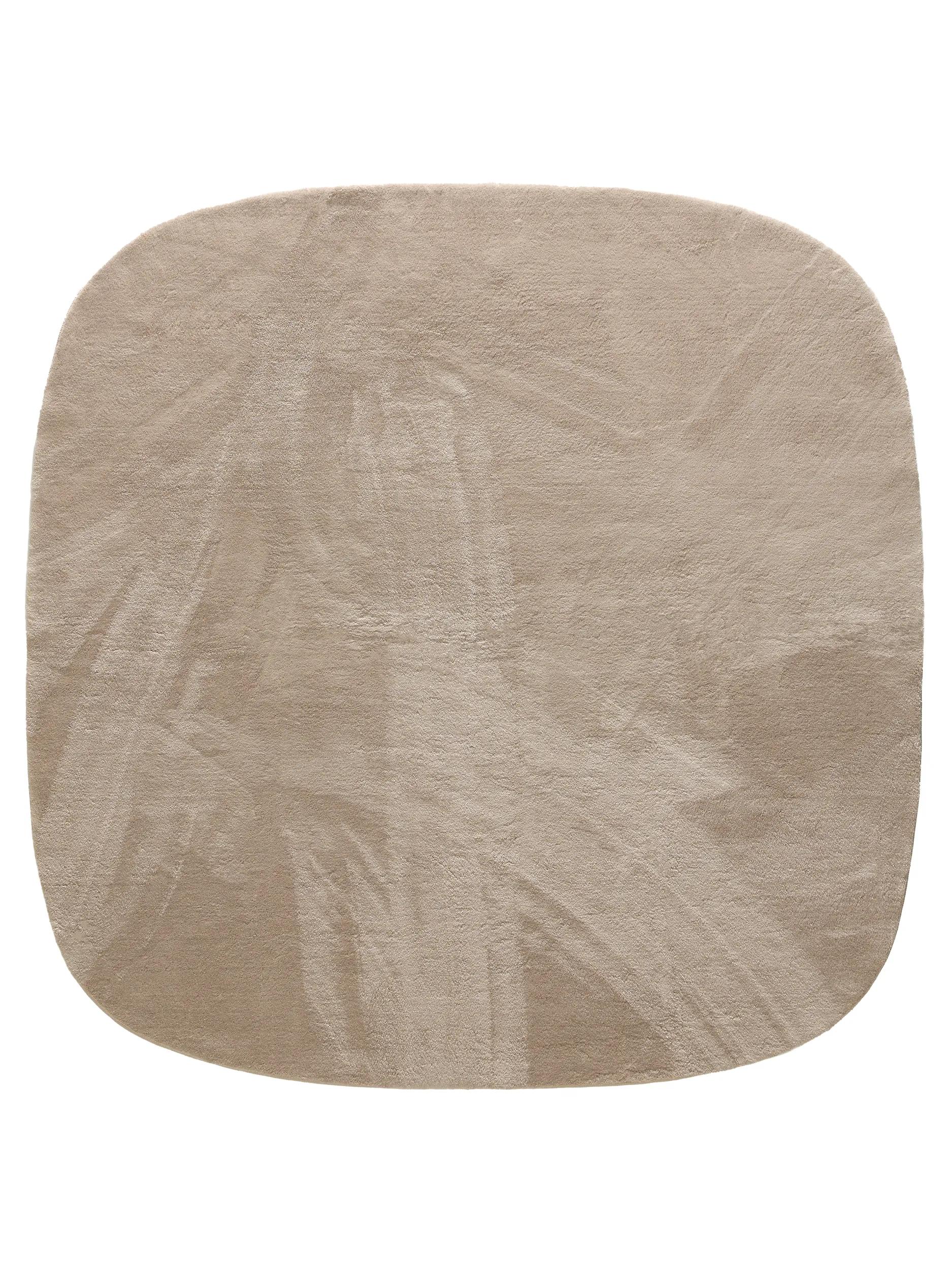 Shaggy Rug Yumi Beige