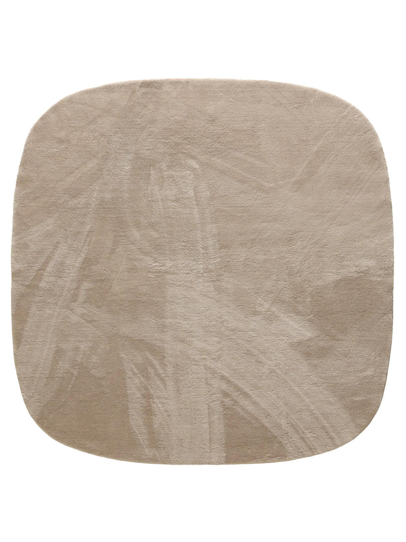 Shaggy Rug Yumi Beige