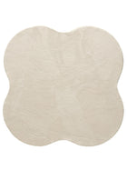 Shaggy Rug Yumi Ivory