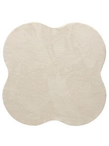 Shaggy Rug Yumi Ivory