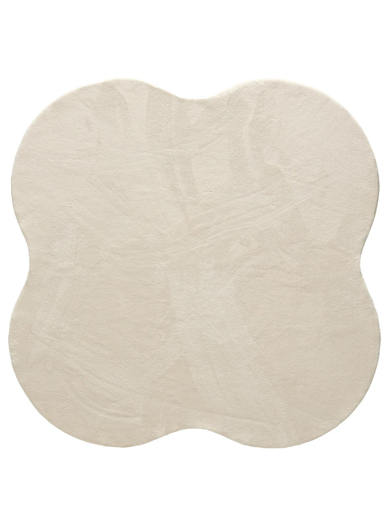 Shaggy Rug Yumi Ivory
