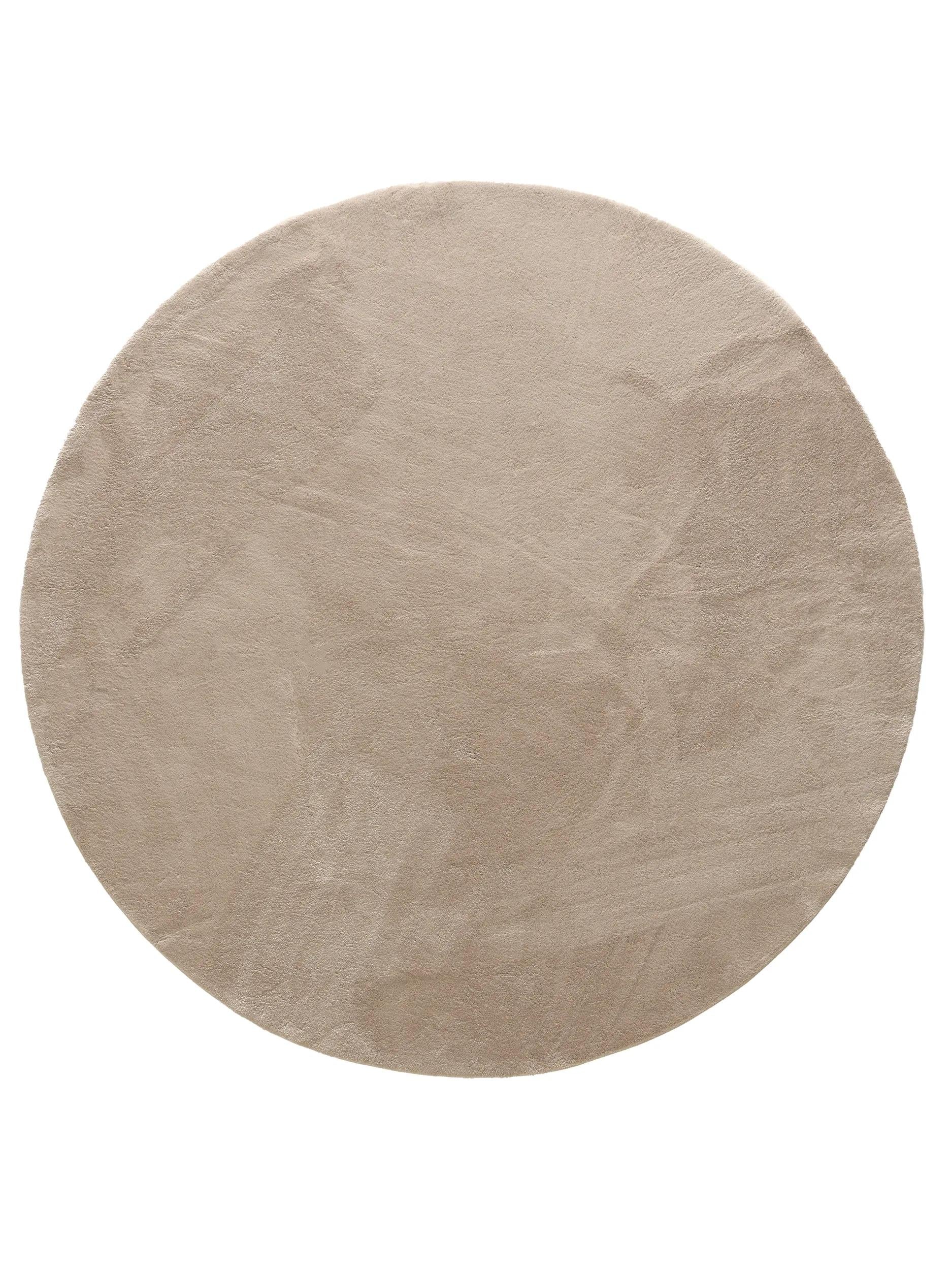 Shaggy Rug Yumi Beige