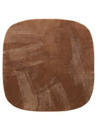 Shaggy Rug Yumi Brown