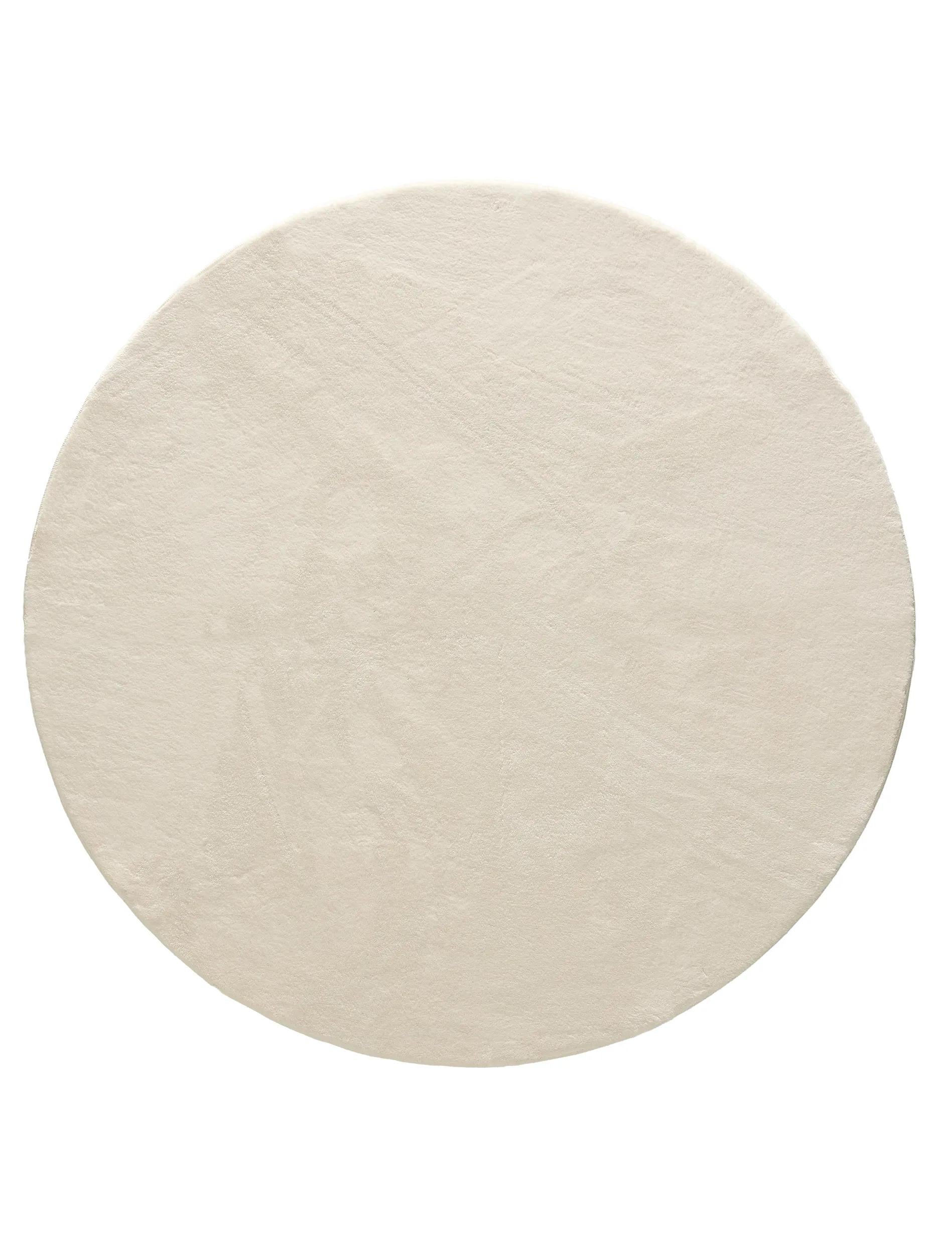 Shaggy Rug Yumi Ivory