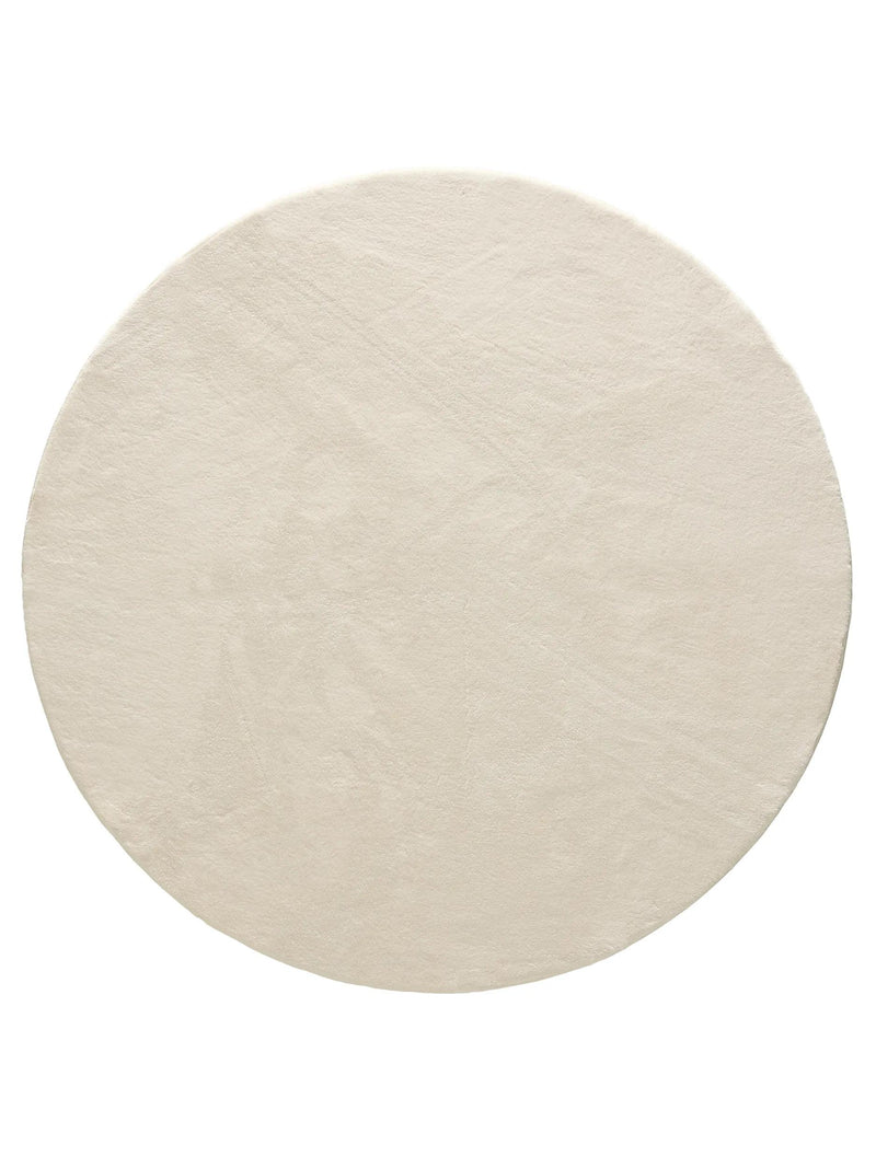 Shaggy Rug Yumi Ivory