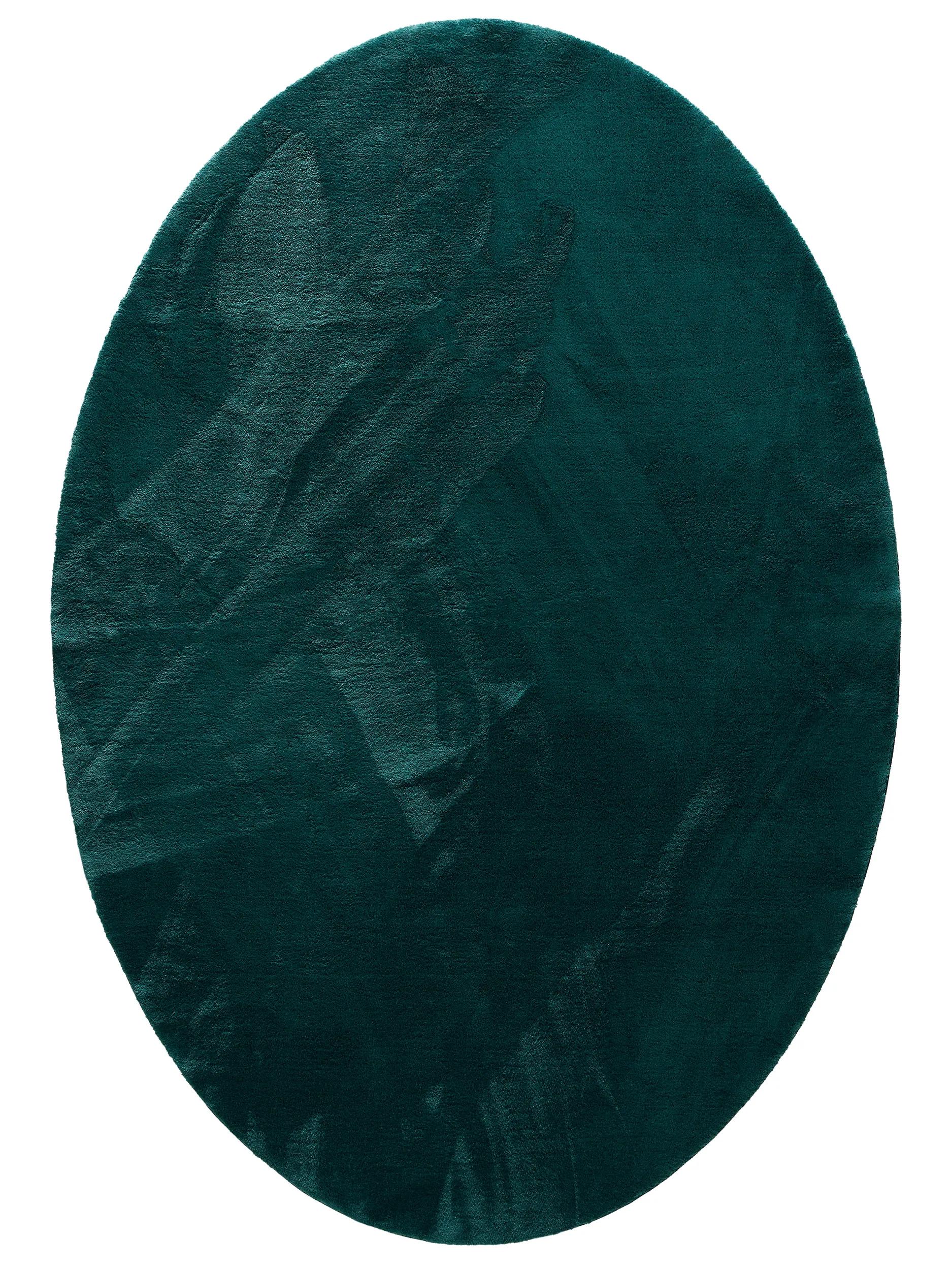 Shaggy Rug Yumi Turquoise