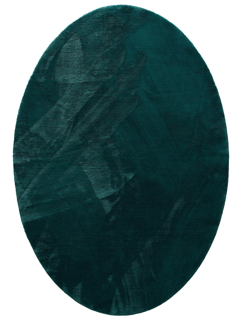 Shaggy Rug Yumi Turquoise