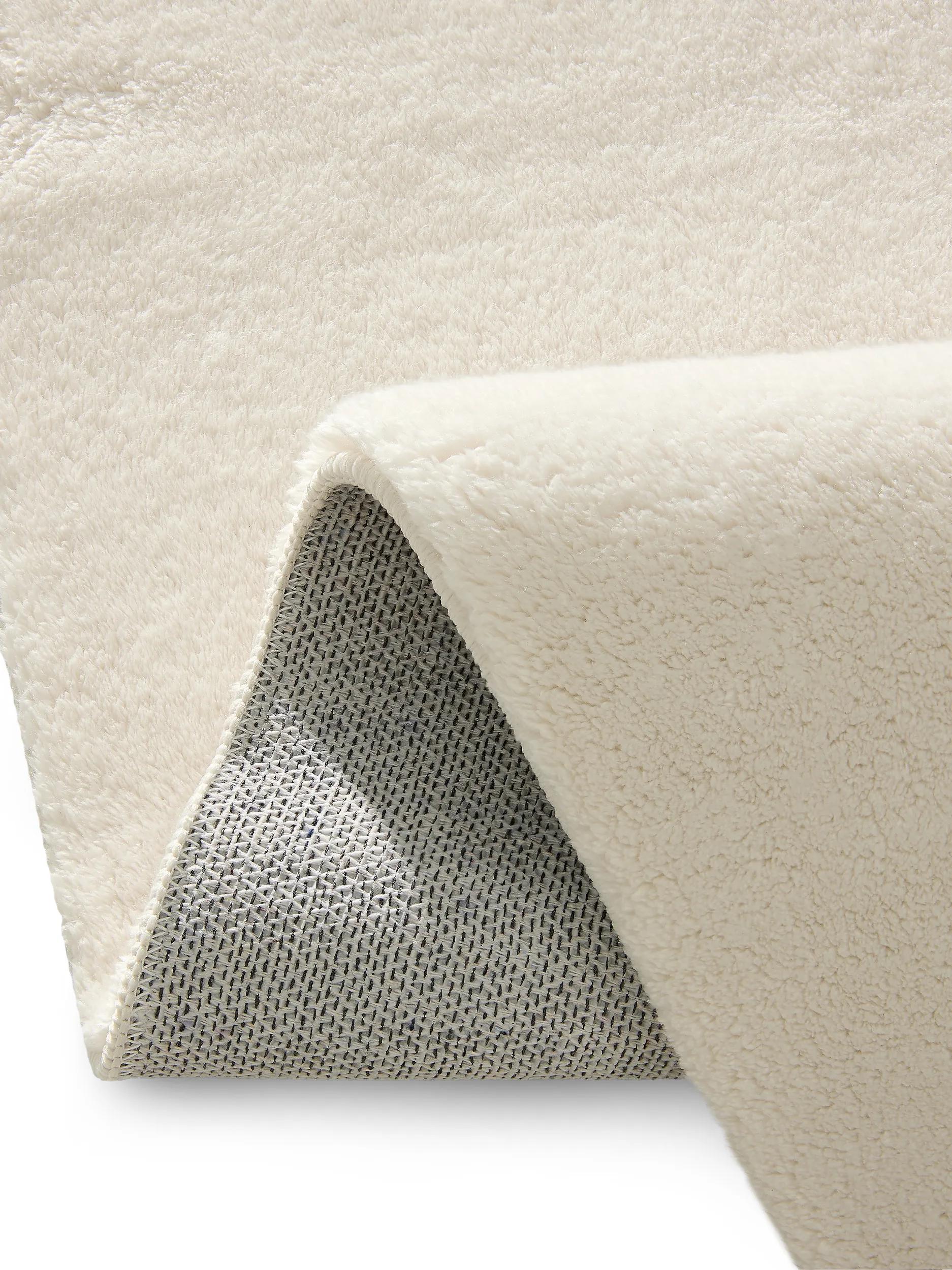 Shaggy Rug Yumi Ivory