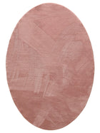 Shaggy Rug Yumi Pink