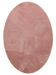 Shaggy Rug Yumi Pink