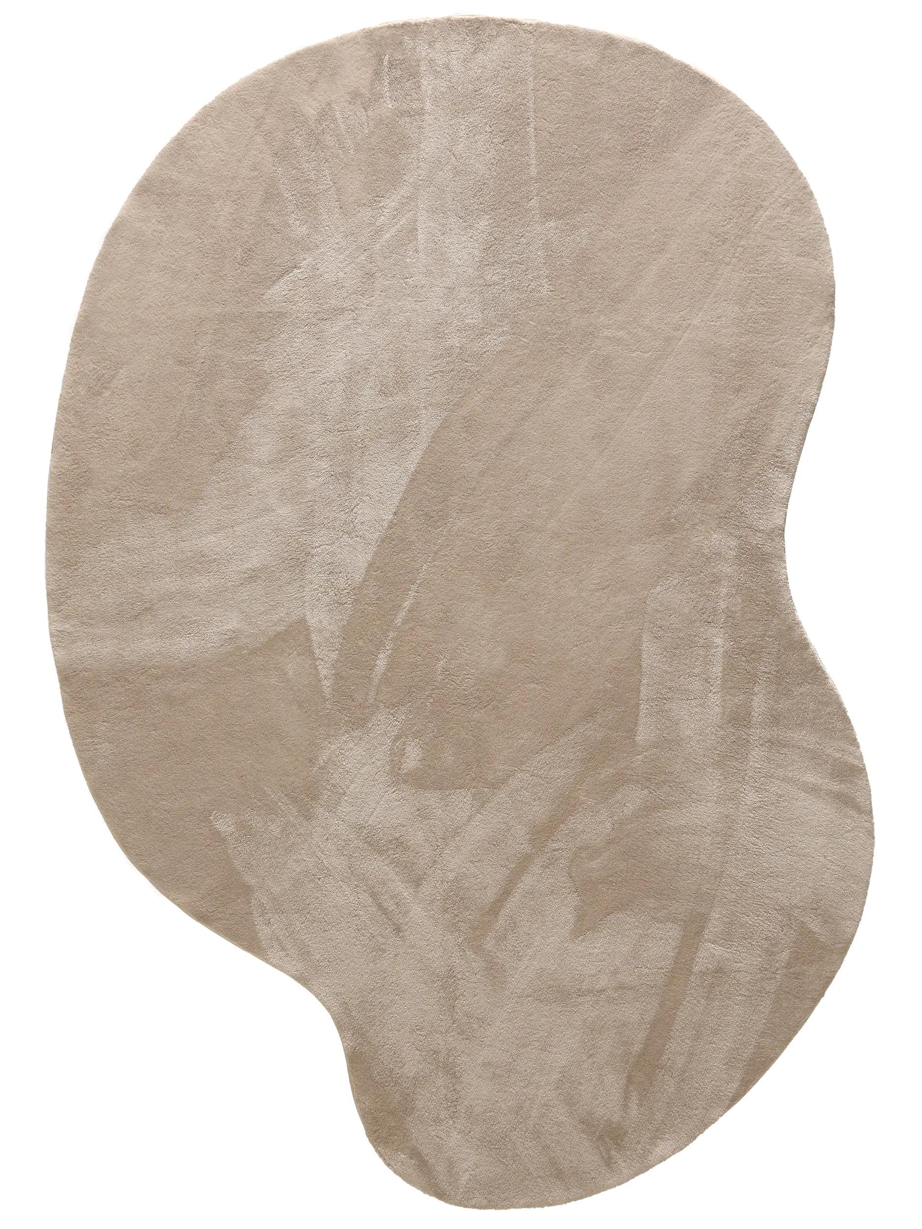 Shaggy Rug Yumi Beige