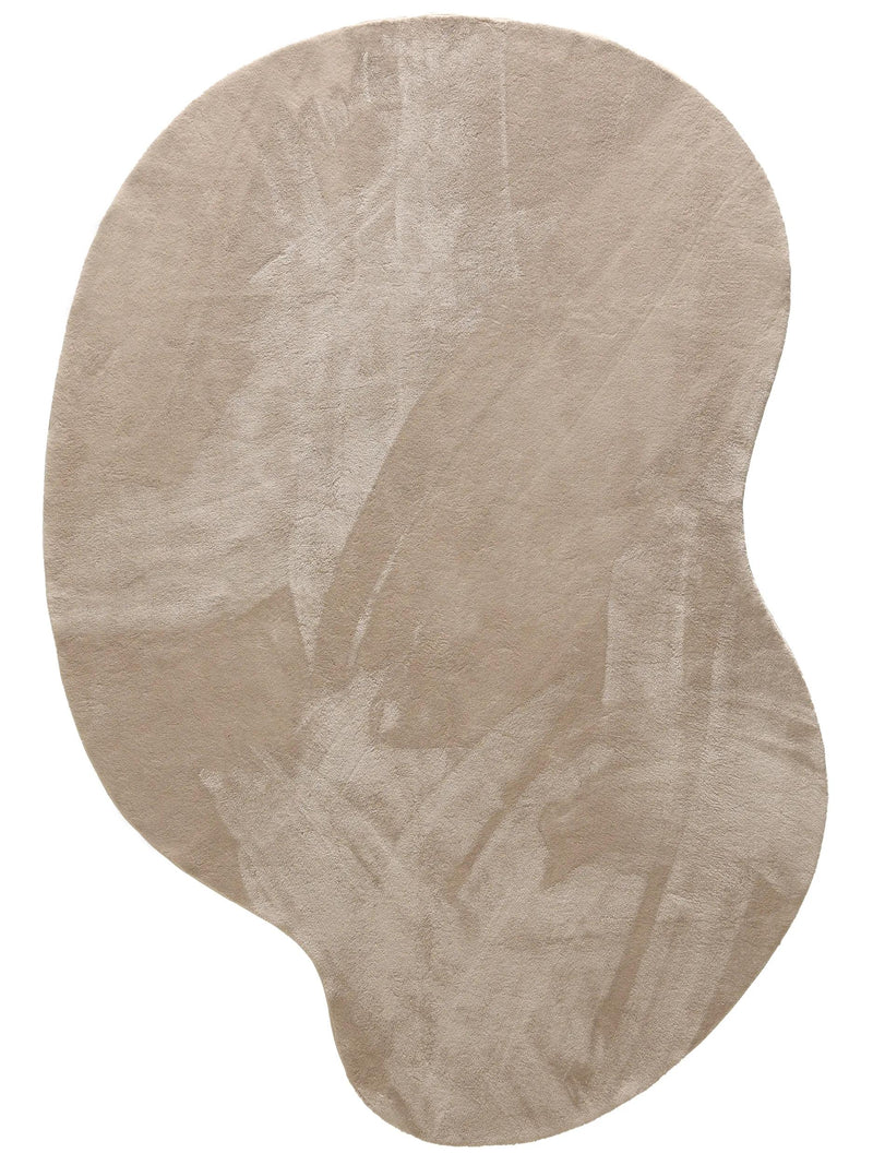 Shaggy Rug Yumi Beige