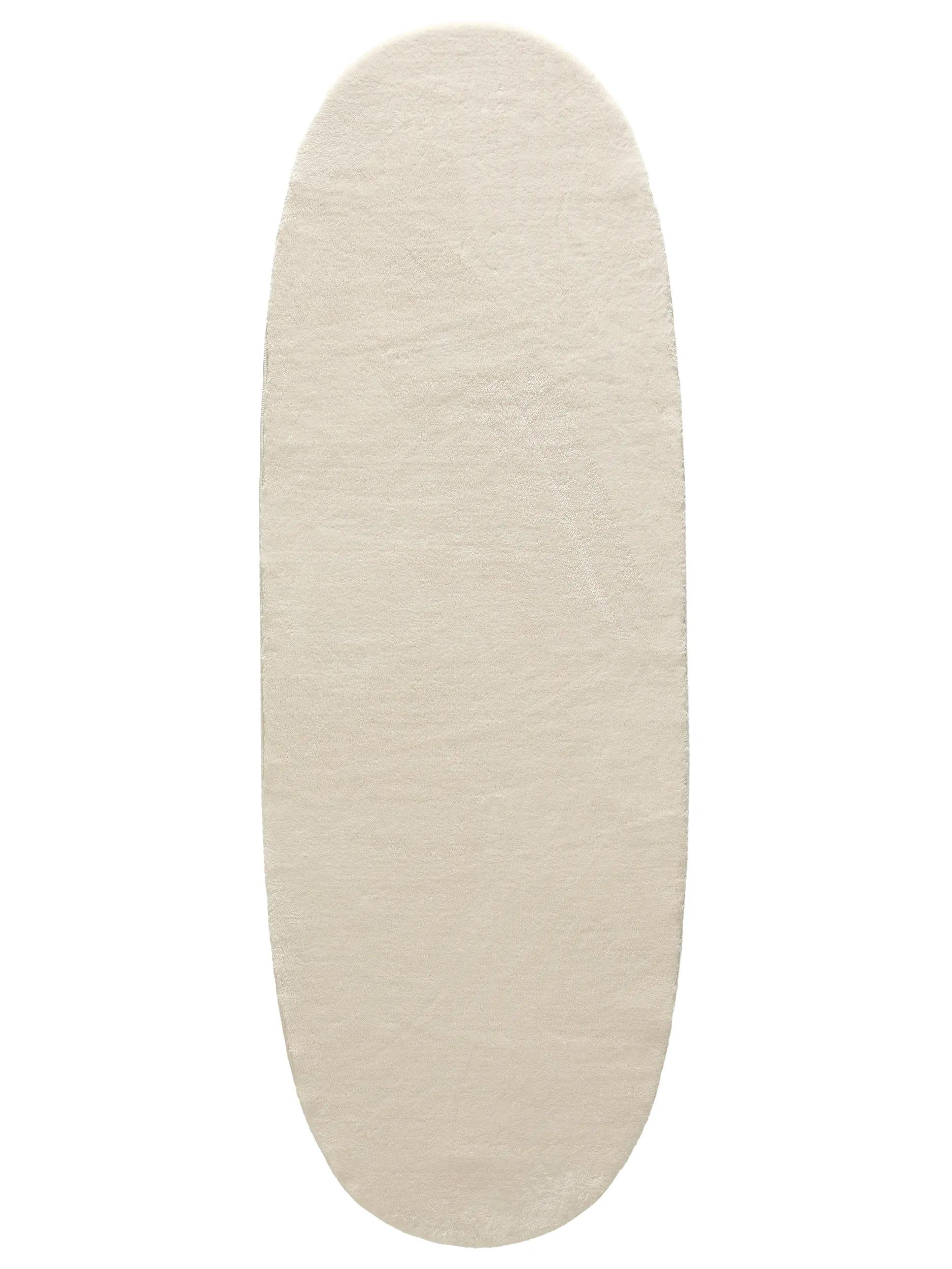 Shaggy Rug Yumi Ivory