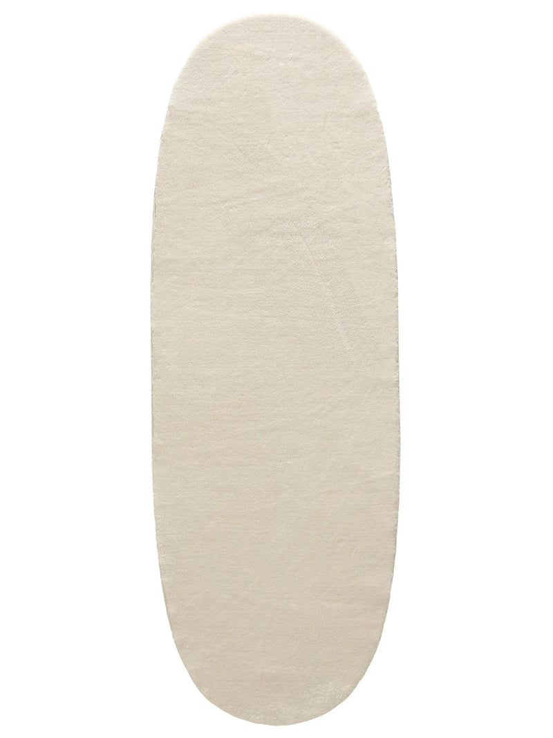 Shaggy Rug Yumi Ivory