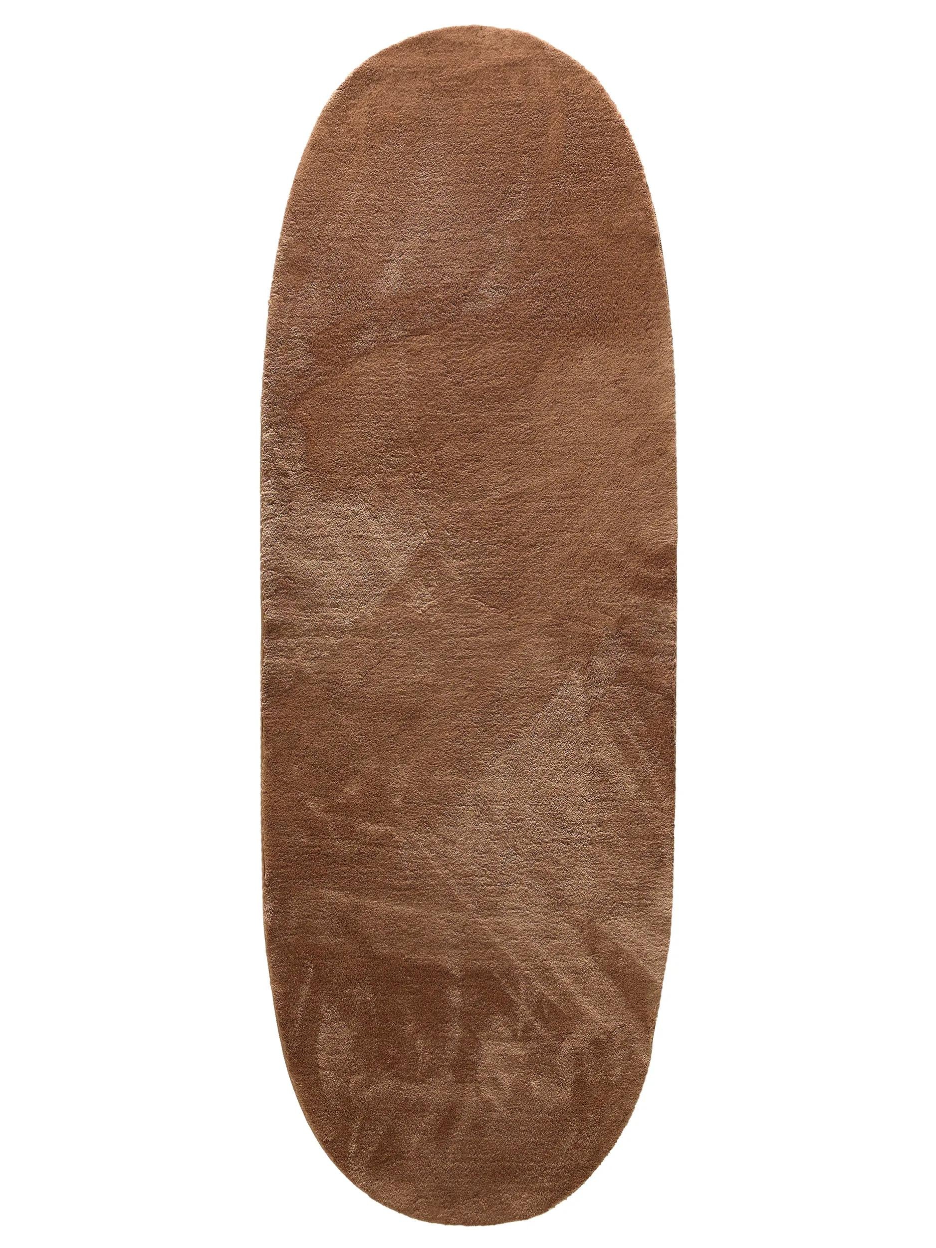 Shaggy Rug Yumi Brown