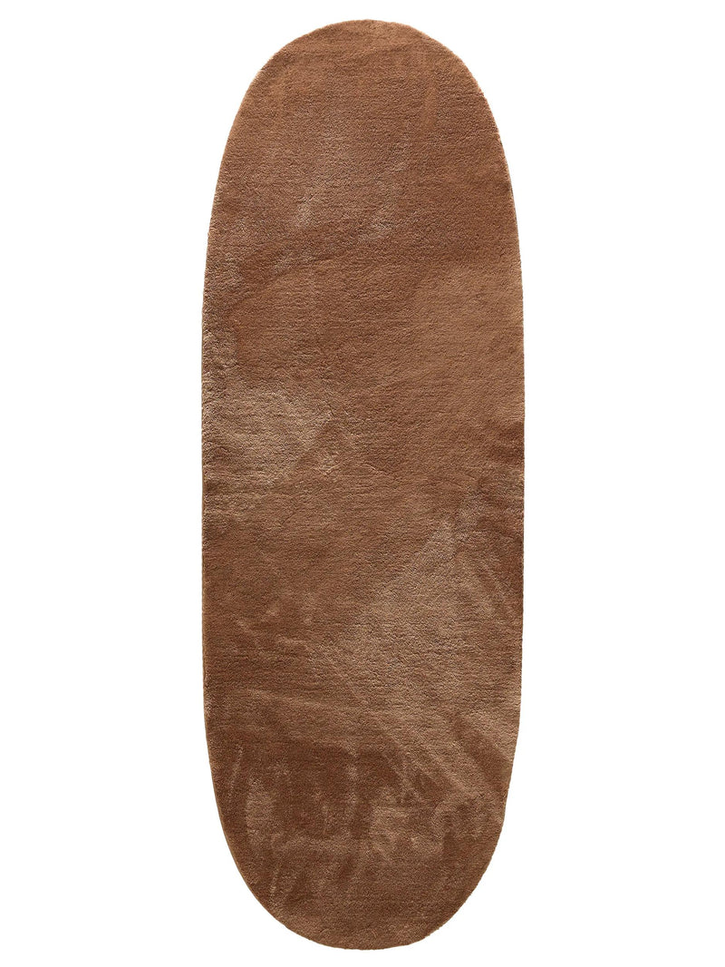 Shaggy Rug Yumi Brown
