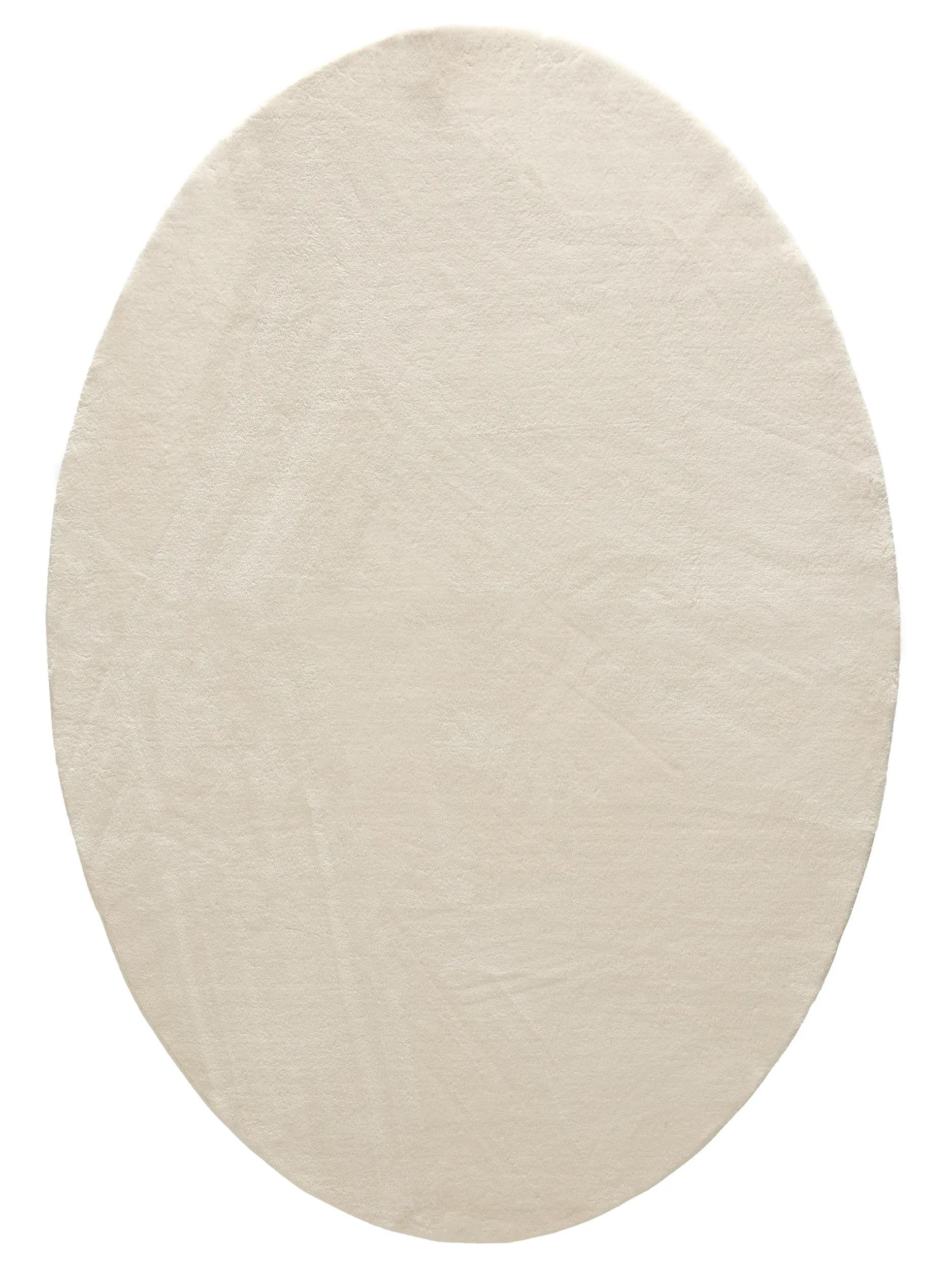Shaggy Rug Yumi Ivory