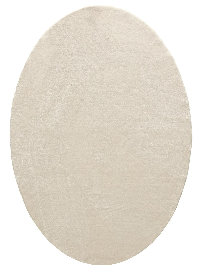 Shaggy Rug Yumi Ivory