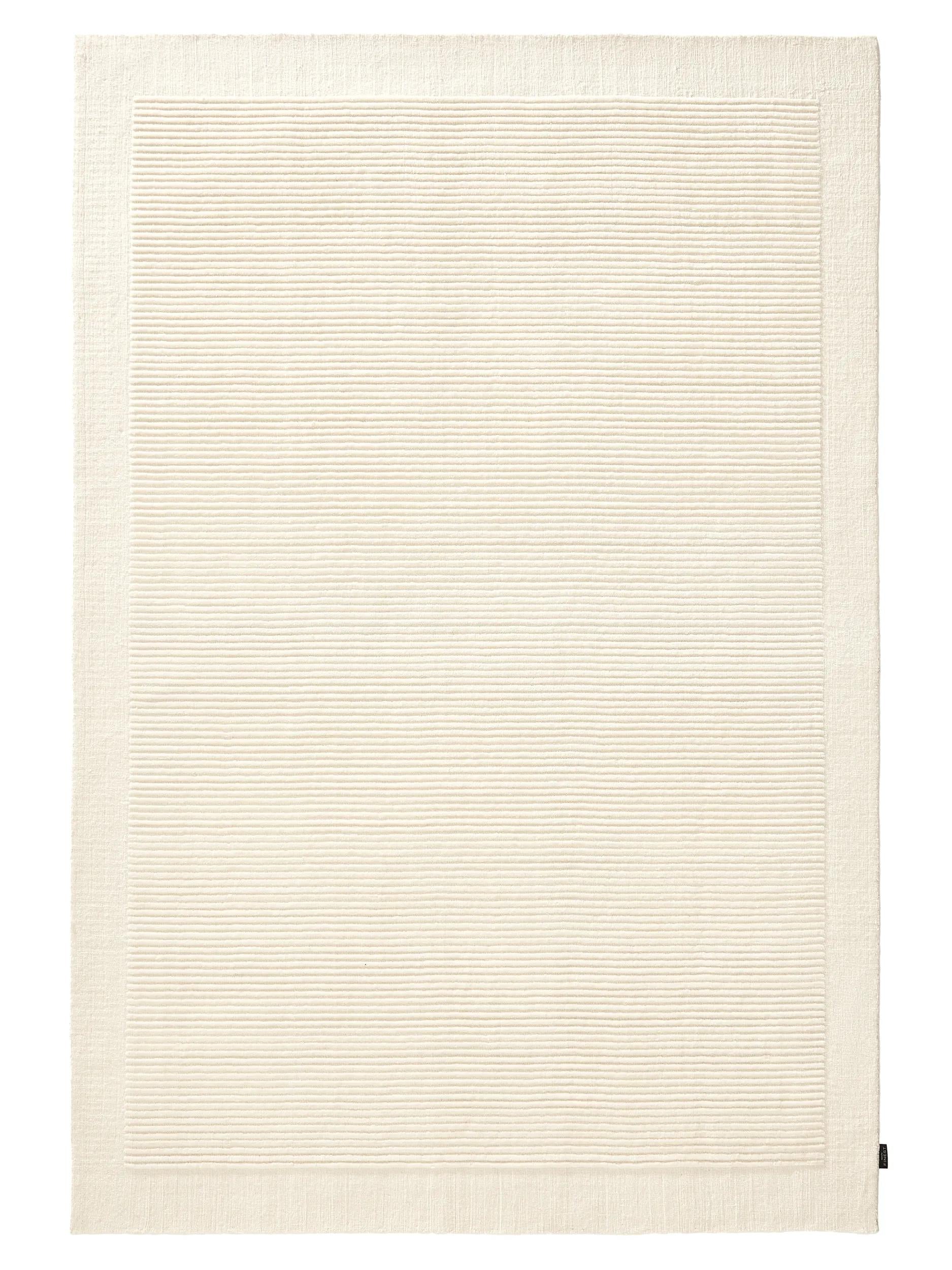 Wool Rug Zino Cream