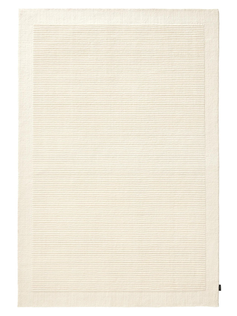 Wool Rug Zino Cream