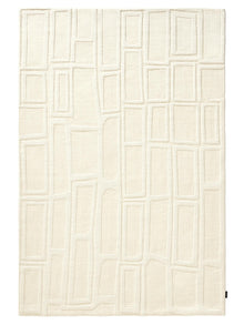 Wool Rug Zino Cream