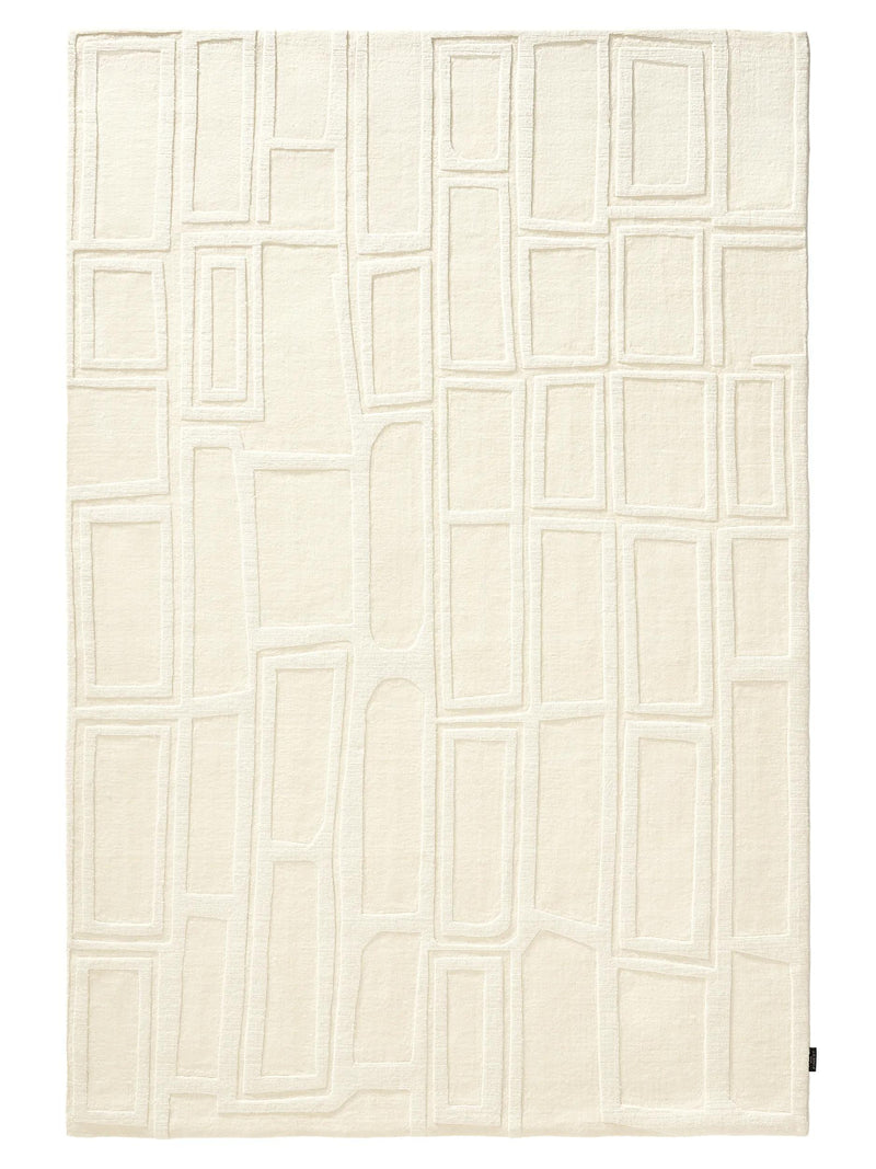 Wool Rug Zino Cream