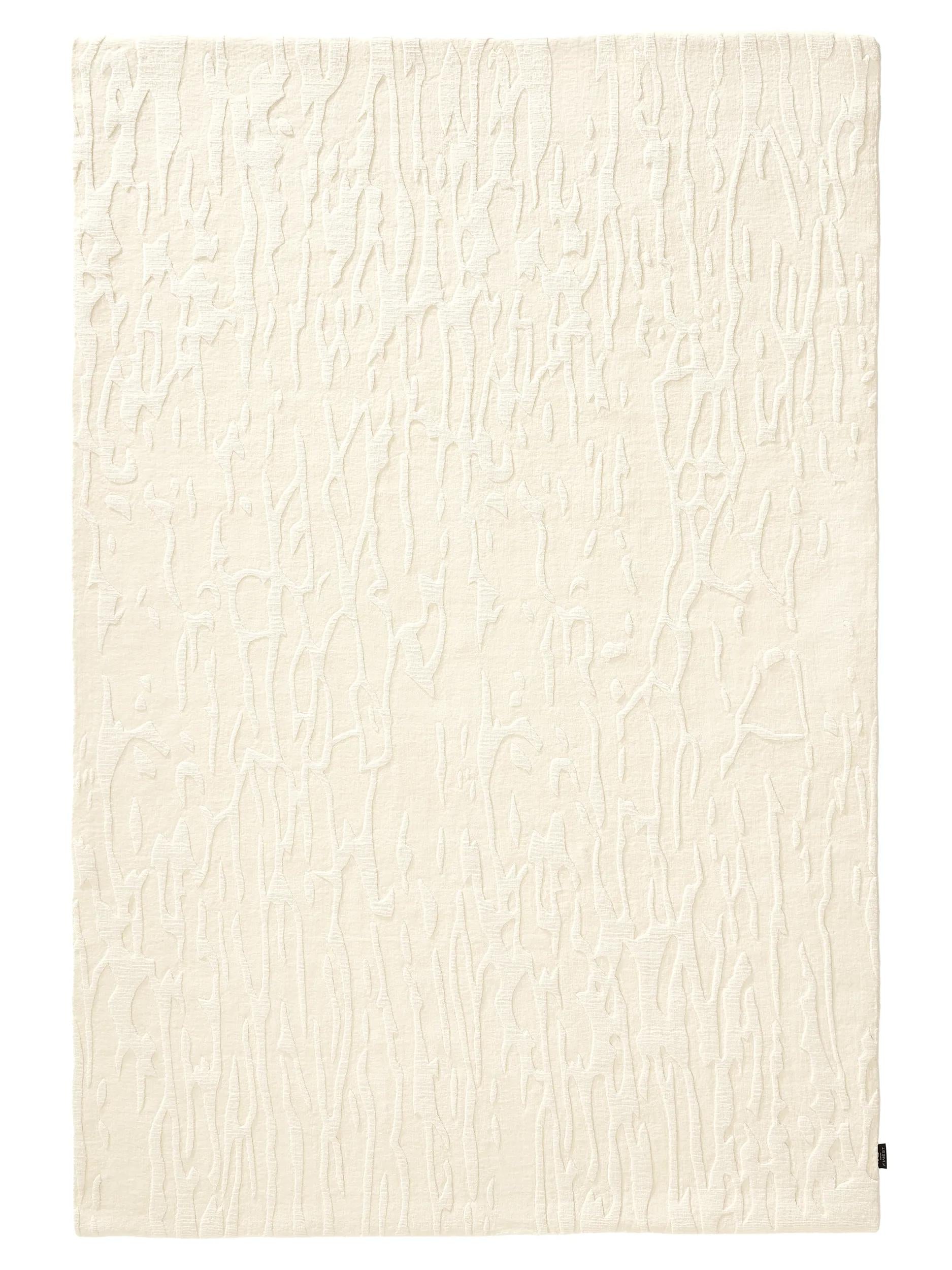 Wool Rug Zino Cream