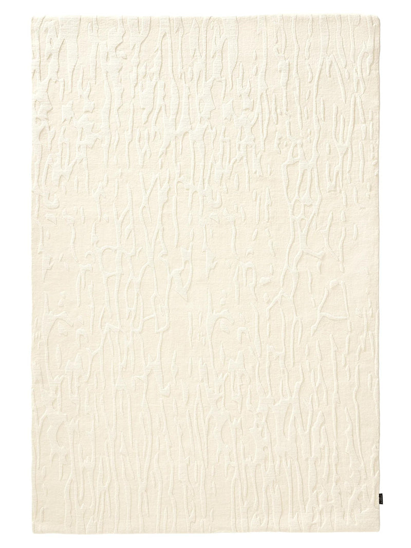 Wool Rug Zino Cream