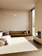 Wool Rug Zino Cream