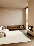 Wool Rug Zino Cream
