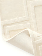 Wool Rug Zino Cream