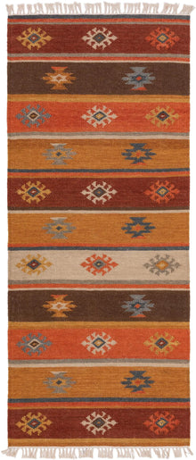 Hand Woven Kilim Zohra Multicolour