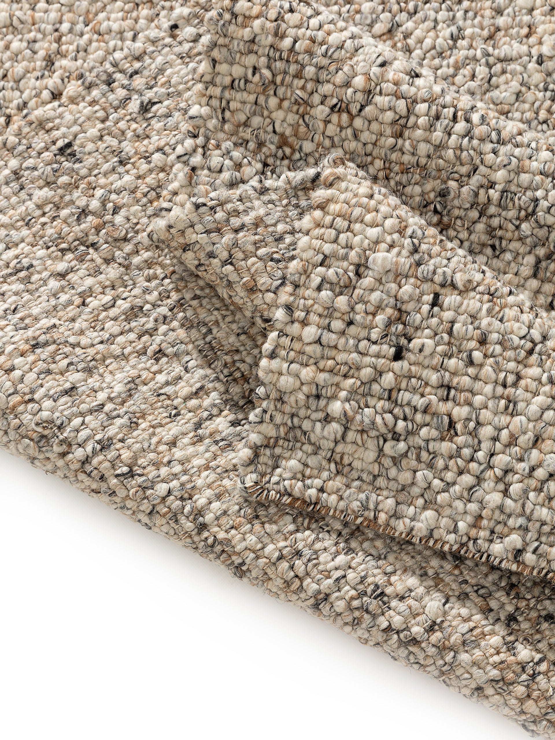 Wool Rug Patch Multicolour