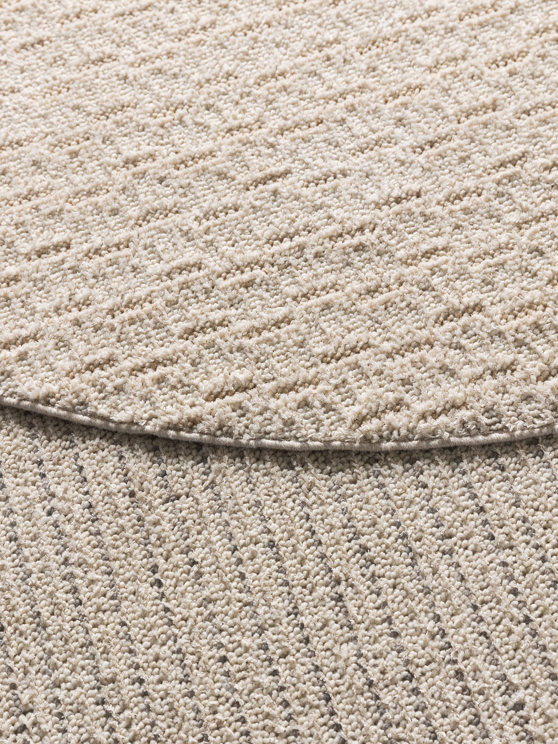 Tapis Lilibeth Crème
