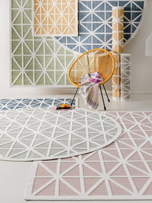 In- & Outdoor Rug Orion Yellow