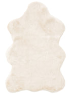 Faux Fur Dave Cream