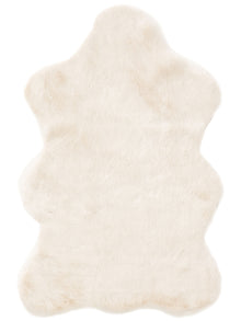 Faux Fur Dave Cream