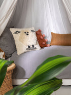 Cushion Cover Shawn Ivory