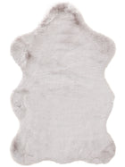 Faux Fur Dave Grey