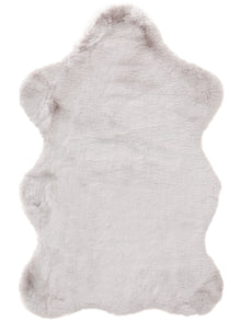 Faux Fur Dave Grey