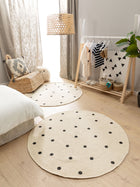 Kids rug Pippa Cream