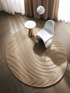 Wool Rug Magma Beige