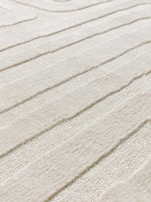 Alfombra Paloma Crema