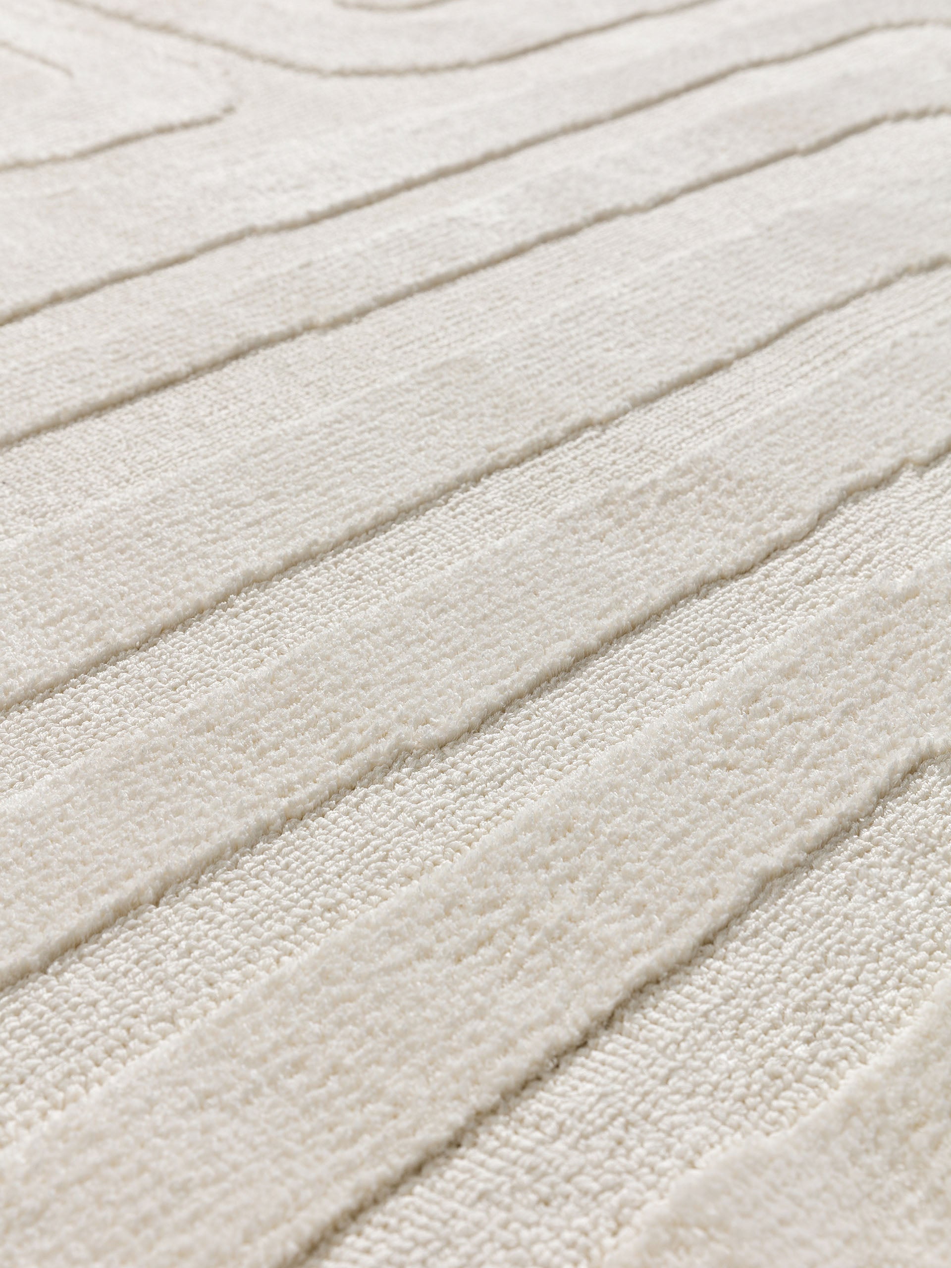 Alfombra Paloma Crema