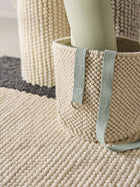 Basket Beads Cream