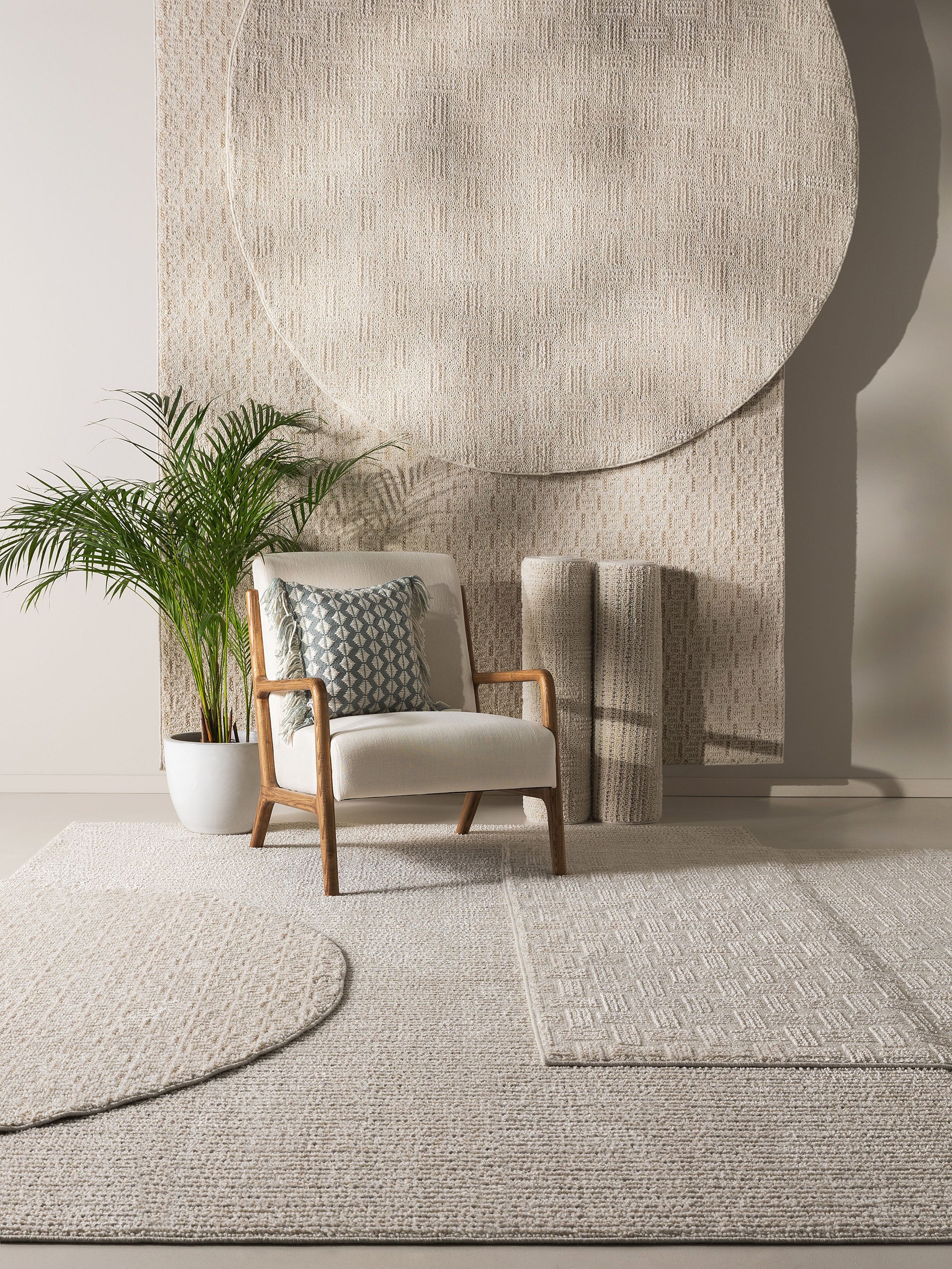 Rug Lilibeth Cream