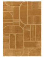 Rug Eve Yellow