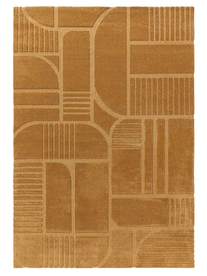Rug Eve Yellow