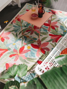 In- & Outdoor Rug Noelia Multicolour
